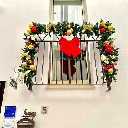 トゥーリ Domus Klara Bed & Breakfast エクステリア 写真