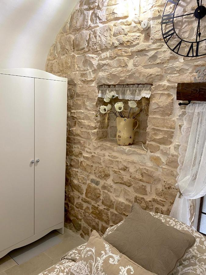 トゥーリ Domus Klara Bed & Breakfast エクステリア 写真