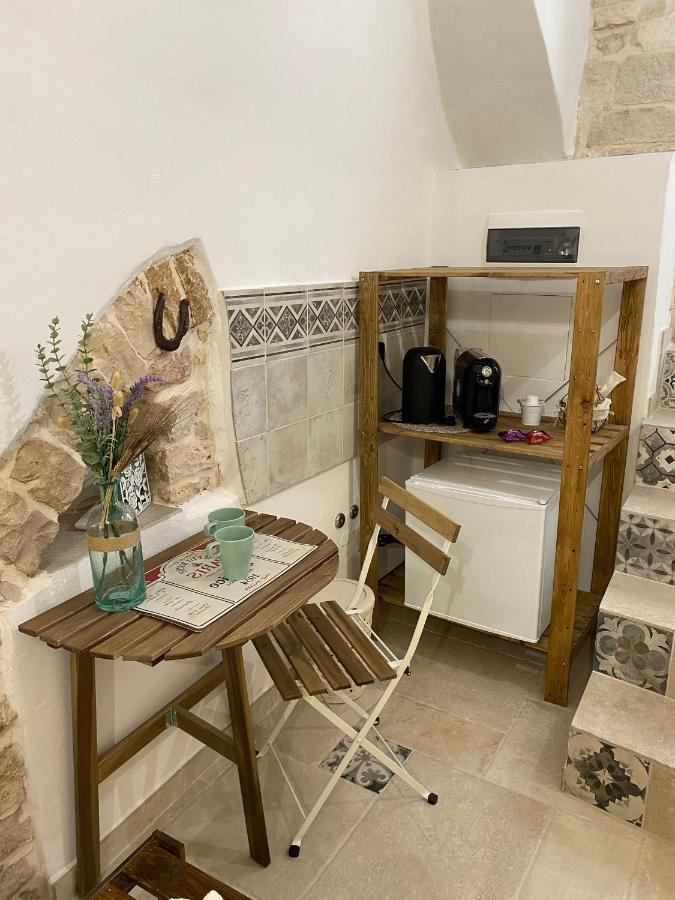 トゥーリ Domus Klara Bed & Breakfast エクステリア 写真