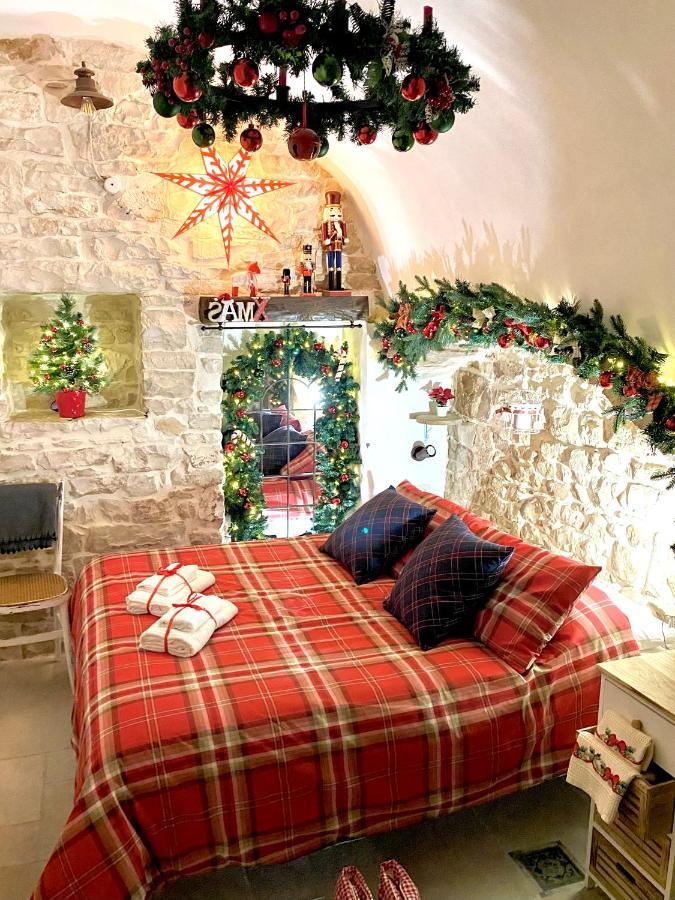 トゥーリ Domus Klara Bed & Breakfast エクステリア 写真