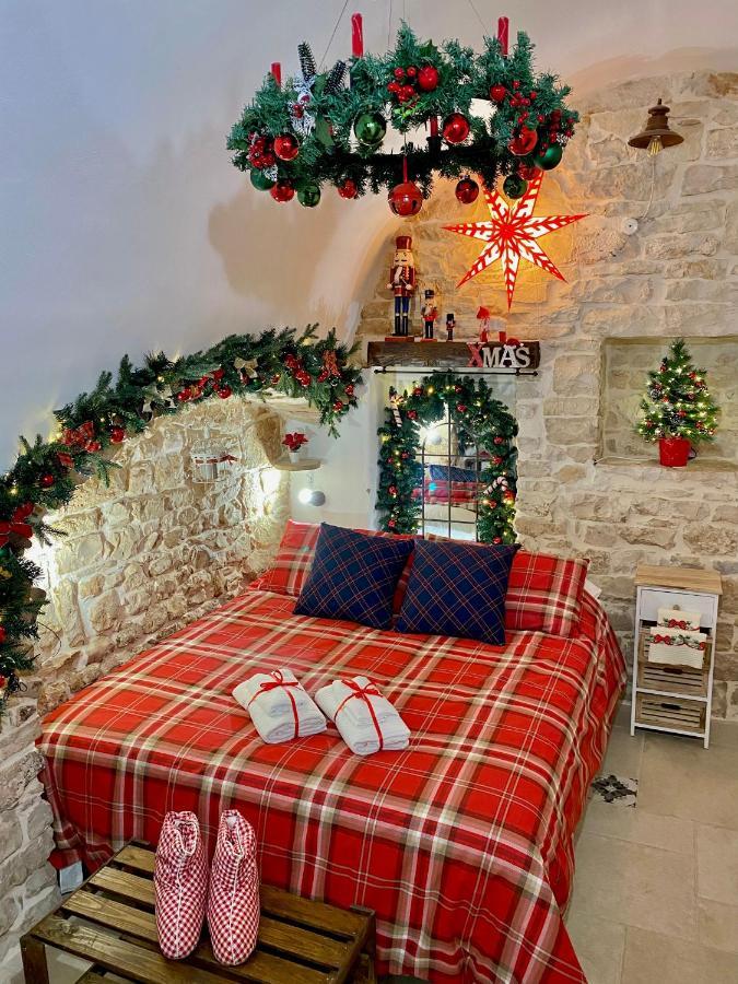 トゥーリ Domus Klara Bed & Breakfast エクステリア 写真