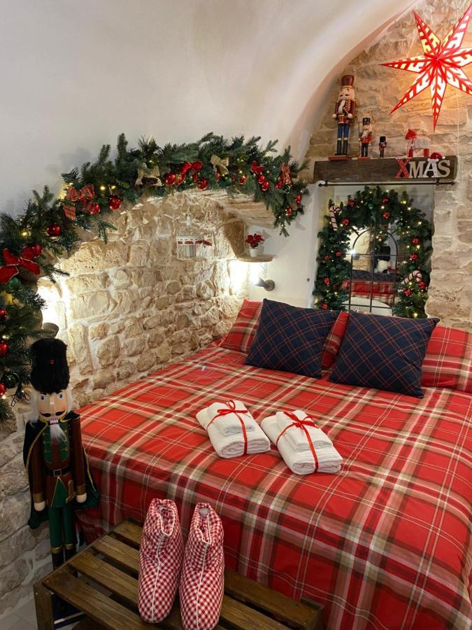 トゥーリ Domus Klara Bed & Breakfast エクステリア 写真