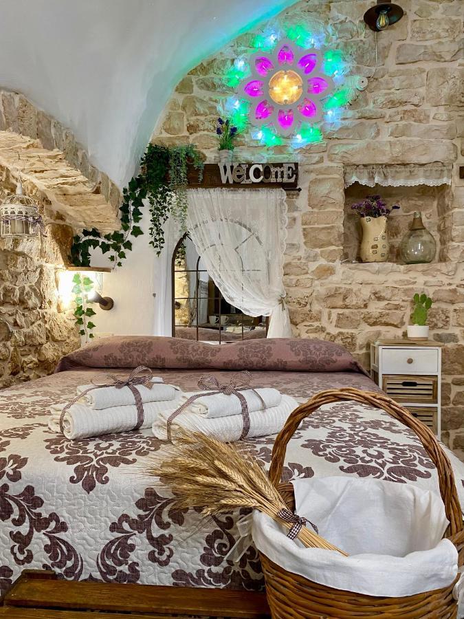 トゥーリ Domus Klara Bed & Breakfast エクステリア 写真